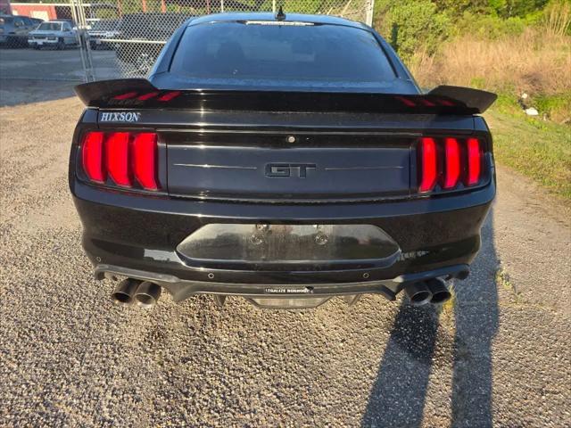 2022 Ford Mustang GT Premium Fastback
