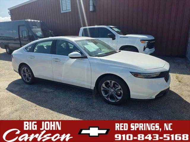 2024 Honda Accord EX for sale in Red Springs, NC