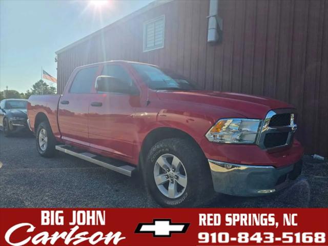 2023 Ram 1500 Classic SLT Crew Cab 4x4 5'7" Box for sale in Red Springs, NC
