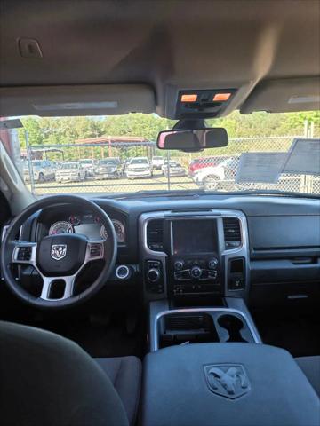 2023 Ram 1500 Classic SLT Crew Cab 4x4 5'7" Box