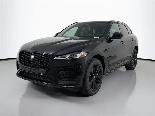 2026 Jaguar F-PACE R-Dynamic S P400 AWD Automatic for sale in North Miami, FL