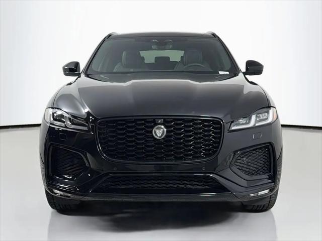 2026 Jaguar F-PACE R-Dynamic S P400 AWD Automatic