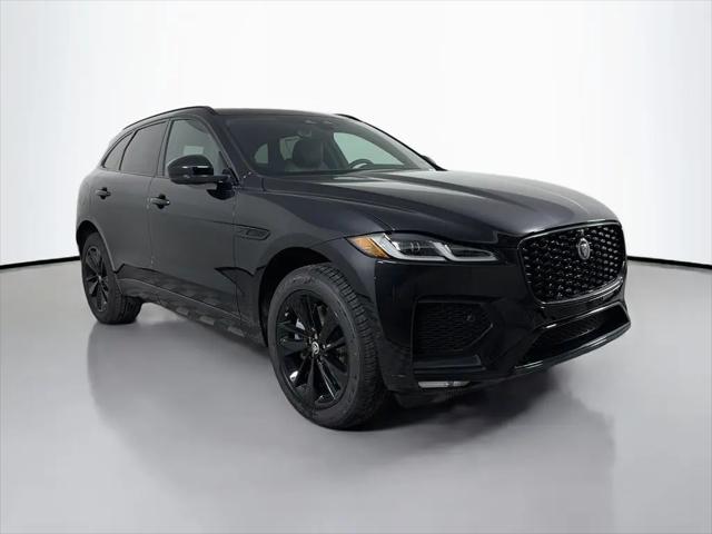 2026 Jaguar F-PACE R-Dynamic S P400 AWD Automatic