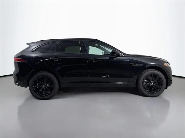 2026 Jaguar F-PACE R-Dynamic S P400 AWD Automatic