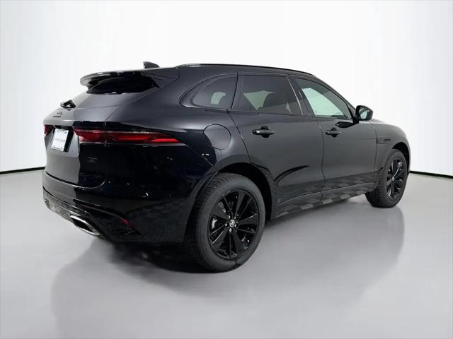 2026 Jaguar F-PACE R-Dynamic S P400 AWD Automatic