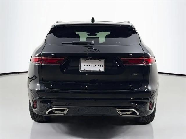 2026 Jaguar F-PACE R-Dynamic S P400 AWD Automatic
