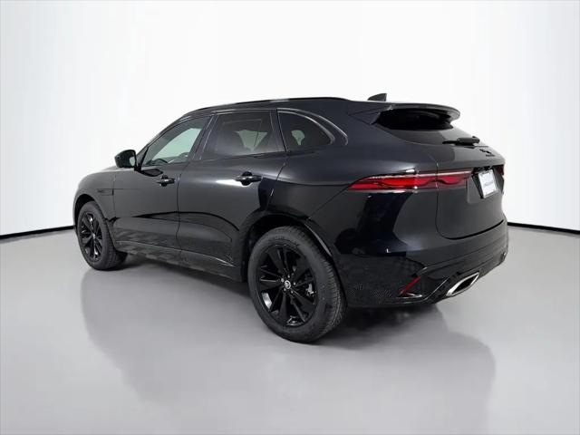 2026 Jaguar F-PACE R-Dynamic S P400 AWD Automatic