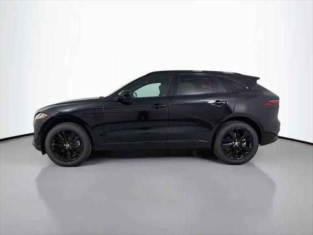 2026 Jaguar F-PACE R-Dynamic S P400 AWD Automatic