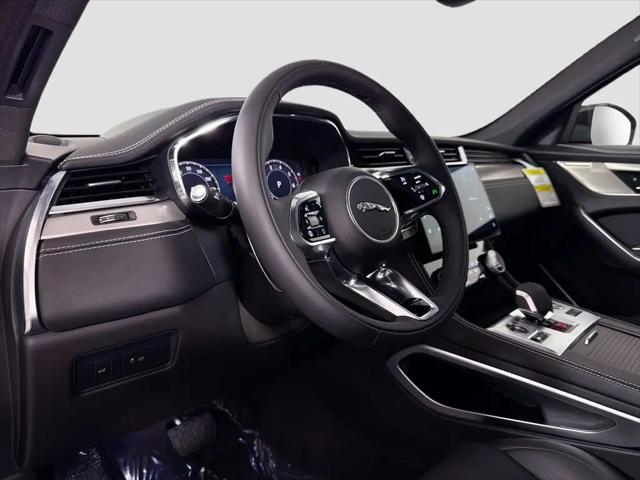 2026 Jaguar F-PACE R-Dynamic S P400 AWD Automatic