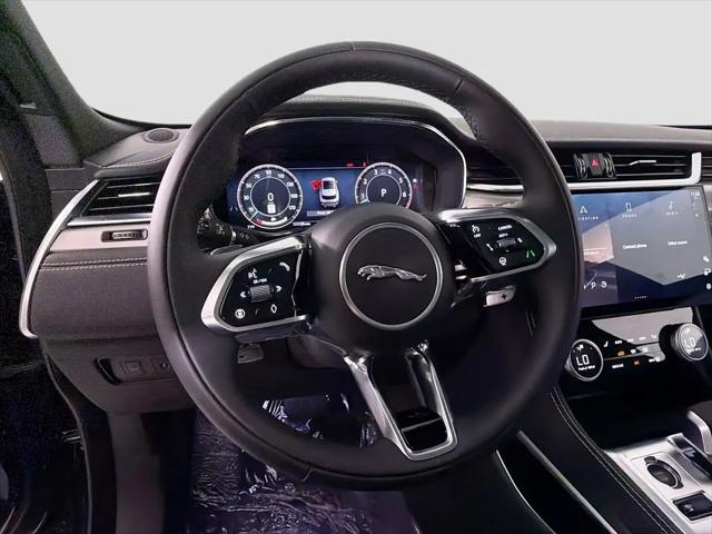 2026 Jaguar F-PACE R-Dynamic S P400 AWD Automatic