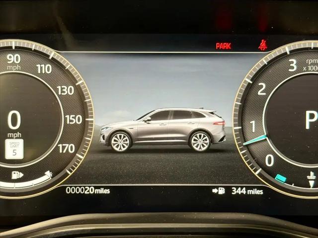 2026 Jaguar F-PACE R-Dynamic S P400 AWD Automatic