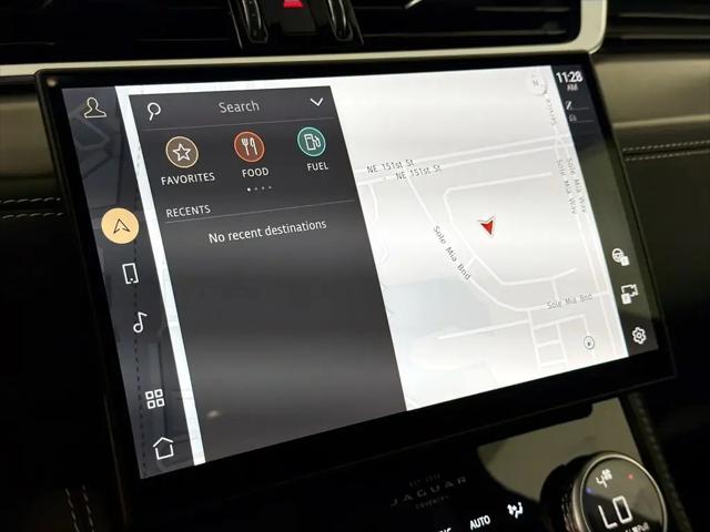 2026 Jaguar F-PACE R-Dynamic S P400 AWD Automatic