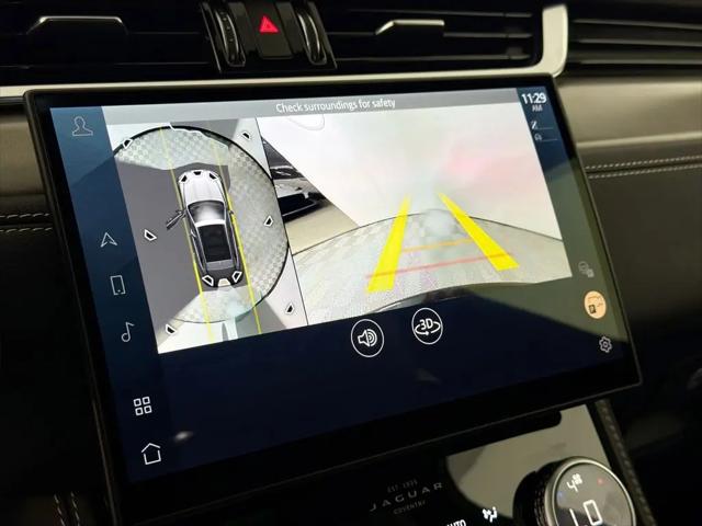 2026 Jaguar F-PACE R-Dynamic S P400 AWD Automatic