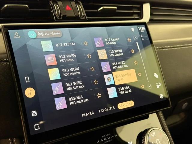 2026 Jaguar F-PACE R-Dynamic S P400 AWD Automatic