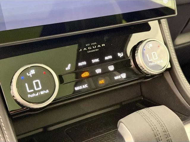 2026 Jaguar F-PACE R-Dynamic S P400 AWD Automatic