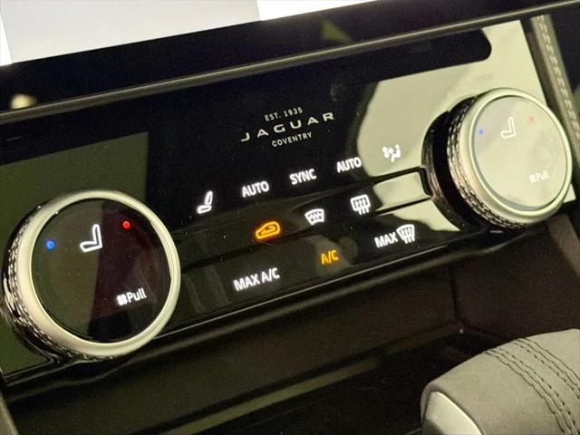 2026 Jaguar F-PACE R-Dynamic S P400 AWD Automatic