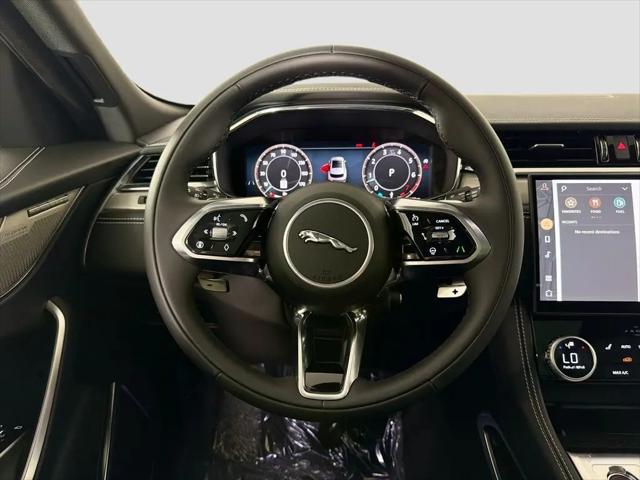2026 Jaguar F-PACE R-Dynamic S P400 AWD Automatic