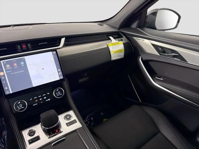 2026 Jaguar F-PACE R-Dynamic S P400 AWD Automatic