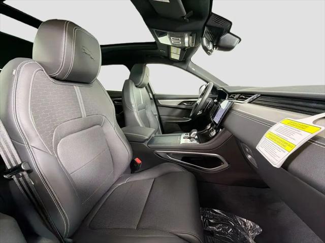 2026 Jaguar F-PACE R-Dynamic S P400 AWD Automatic