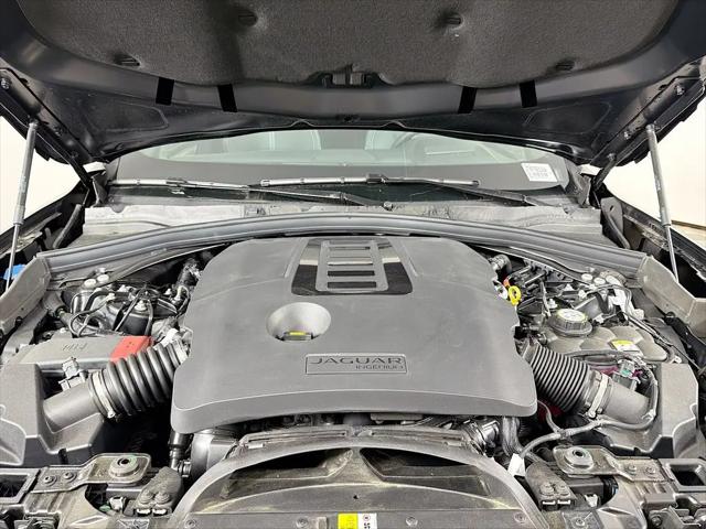 2026 Jaguar F-PACE R-Dynamic S P400 AWD Automatic