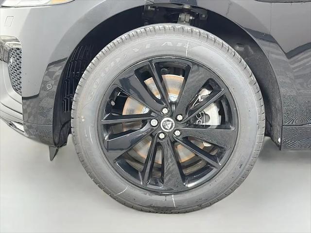 2026 Jaguar F-PACE R-Dynamic S P400 AWD Automatic