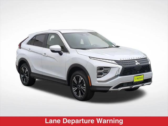 2026 Mitsubishi Eclipse Cross Black Edition S-AWC