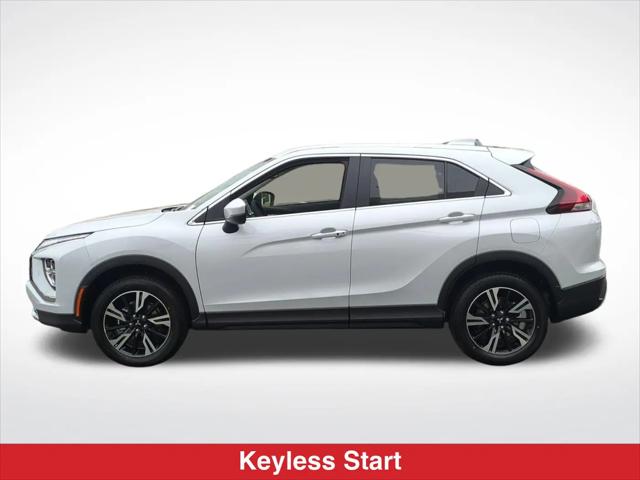 2026 Mitsubishi Eclipse Cross Black Edition S-AWC