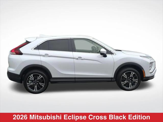 2026 Mitsubishi Eclipse Cross Black Edition S-AWC