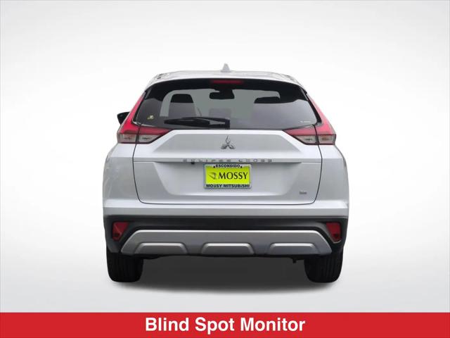 2026 Mitsubishi Eclipse Cross Black Edition S-AWC