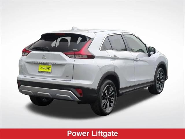 2026 Mitsubishi Eclipse Cross Black Edition S-AWC