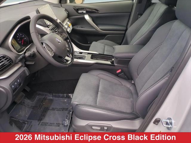 2026 Mitsubishi Eclipse Cross Black Edition S-AWC