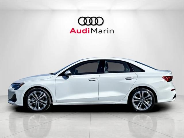 2026 Audi A3 Premium 40 TFSI quattro S tronic
