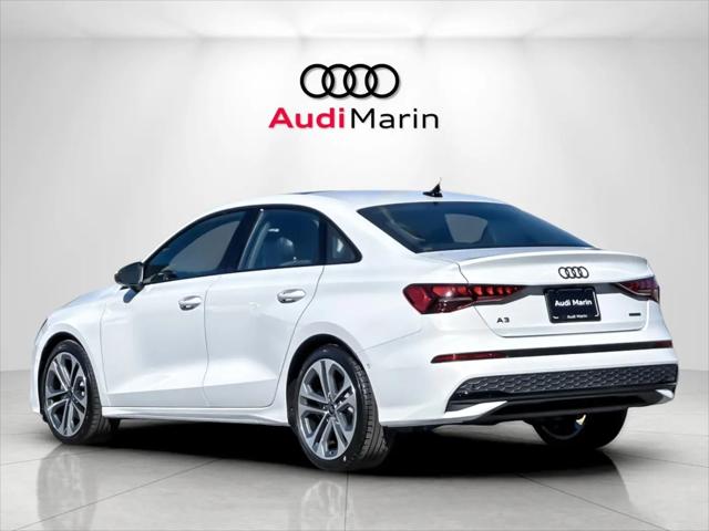 2026 Audi A3 Premium 40 TFSI quattro S tronic