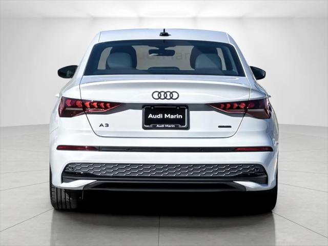 2026 Audi A3 Premium 40 TFSI quattro S tronic