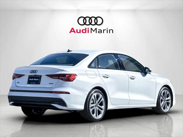 2026 Audi A3 Premium 40 TFSI quattro S tronic