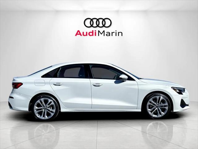 2026 Audi A3 Premium 40 TFSI quattro S tronic