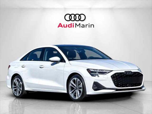 2026 Audi A3 Premium 40 TFSI quattro S tronic