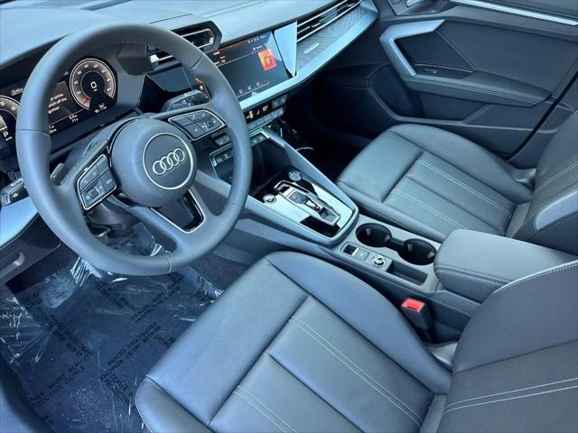 2026 Audi A3 Premium 40 TFSI quattro S tronic