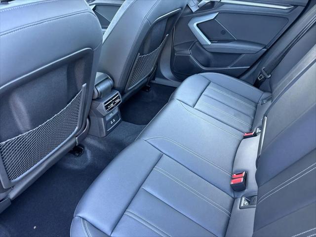 2026 Audi A3 Premium 40 TFSI quattro S tronic