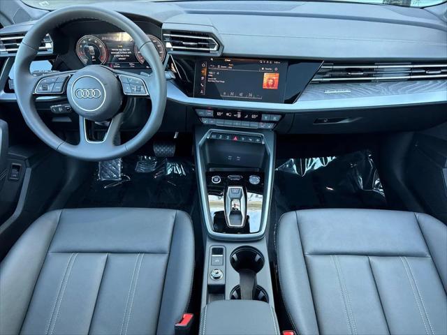2026 Audi A3 Premium 40 TFSI quattro S tronic