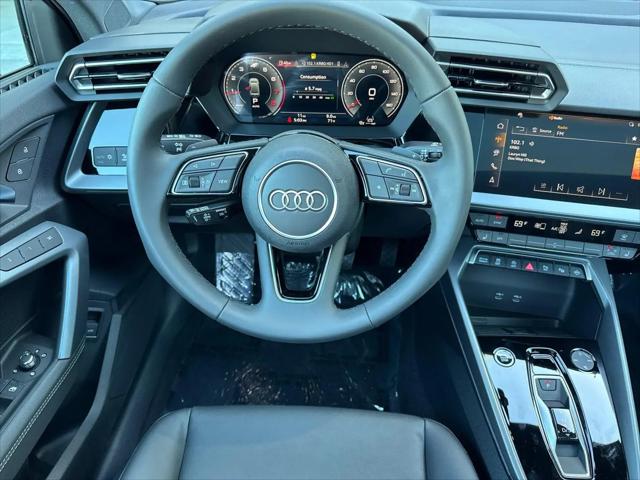 2026 Audi A3 Premium 40 TFSI quattro S tronic