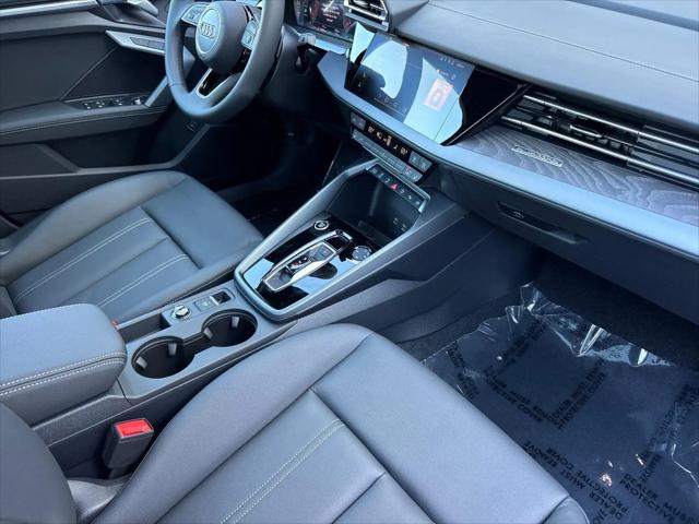 2026 Audi A3 Premium 40 TFSI quattro S tronic