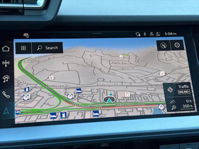 2026 Audi A3 Premium 40 TFSI quattro S tronic
