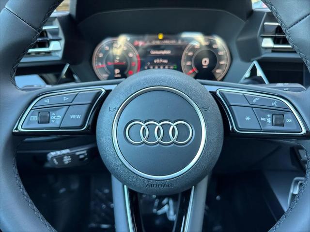 2026 Audi A3 Premium 40 TFSI quattro S tronic