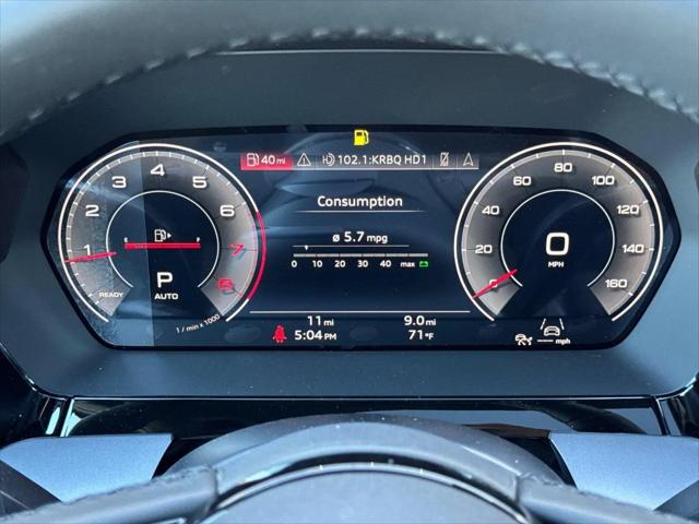 2026 Audi A3 Premium 40 TFSI quattro S tronic