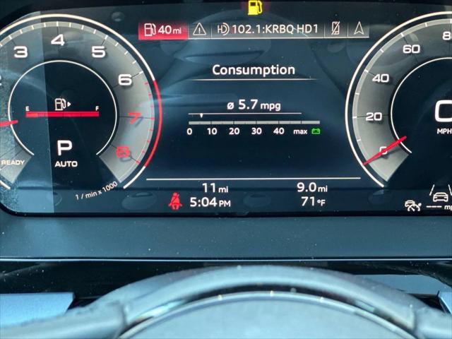 2026 Audi A3 Premium 40 TFSI quattro S tronic