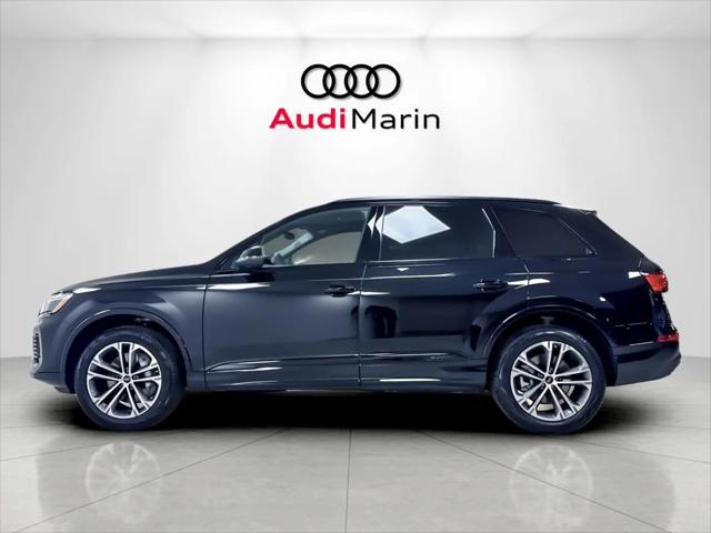 2026 Audi Q7 Premium Plus 45 TFSI quattro tiptronic