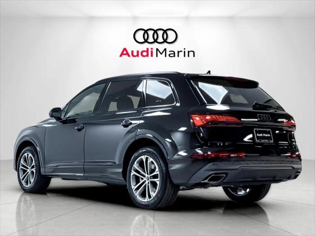 2026 Audi Q7 Premium Plus 45 TFSI quattro tiptronic