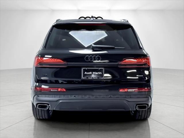 2026 Audi Q7 Premium Plus 45 TFSI quattro tiptronic
