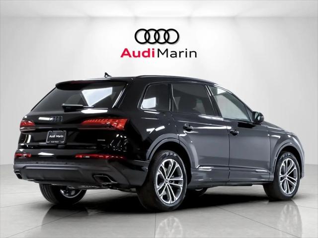 2026 Audi Q7 Premium Plus 45 TFSI quattro tiptronic